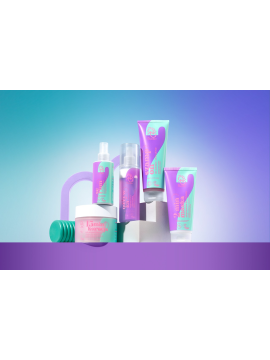Hair Cycling by ONLYBIO Nawilżenie szampon do włosów i skóry głowy 250ml