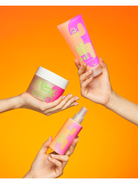 Hair Cycling by ONLYBIO Odżywienie 2 minutowa maska ekspresowa do włosów 200ml