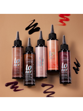 Hair in Balance by ONLYBIO Toner czekoladowy 100ml