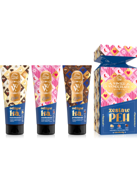 OnlyBio x Wedel Hair in Balance Zestaw ŚwiątecznY PEH
