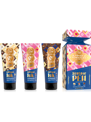 OnlyBio x Wedel Hair in Balance Zestaw ŚwiątecznY PEH