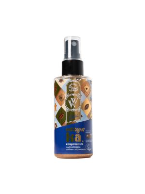 OnlyBio x Wedel Hair in Balance Odżywka ekspresowa wygładzająca z efektem rozświetlenia Ptasie Mleczko Słony Karmel