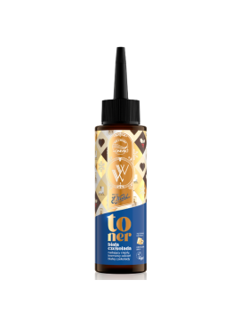 OnlyBio x Wedel Hair in Balance Toner Czekolada Biała
