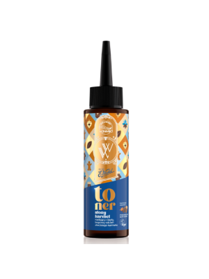 OnlyBio x Wedel Hair in Balance Toner Ptasie Mleczko Słony Karmel