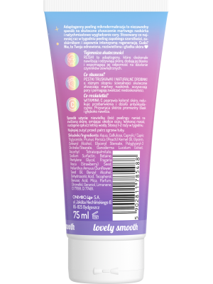 ONLYBIO Face in Balance Peeling adaptogenny mikrodermabrazja 75 ml