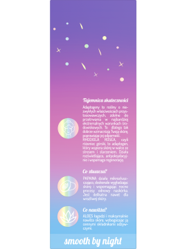 ONLYBIO Face in Balance Krem do twarzy adaptogenny mikrozłuszczający 50 ml