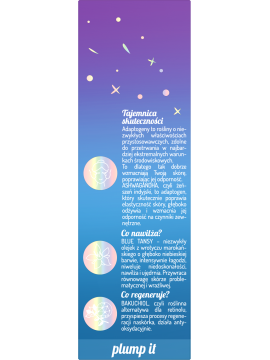 ONLYBIO Face in Balance Serum do twarzy adaptogenne nawilżające 30 ml