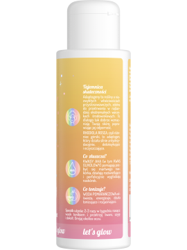 ONLYBIO Face in Balance Tonik do twarzy adaptogenny rozświetlający 100 ml