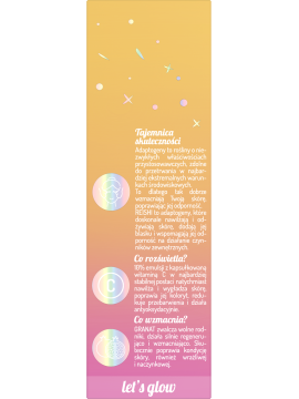 ONLYBIO Face in Balance Serum do twarzy adaptogenne rozświetlające 30 ml