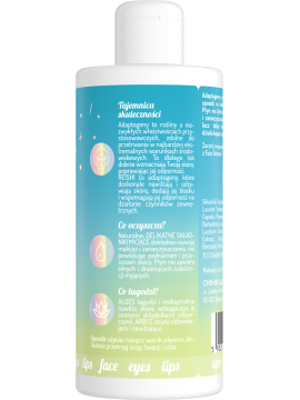 ONLYBIO Face in Balance Płyn micelarny adaptogenny 300 ml