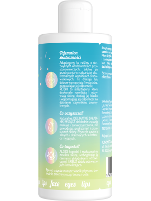 ONLYBIO Face in Balance Płyn micelarny adaptogenny 300 ml