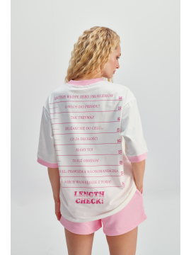 ONLYBIO X LALA T-SHIRT LENGTH CHECK! XS/S