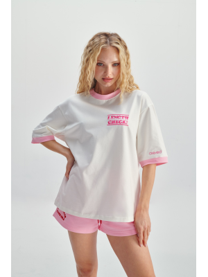 ONLYBIO X LALA T-SHIRT LENGTH CHECK! M/L