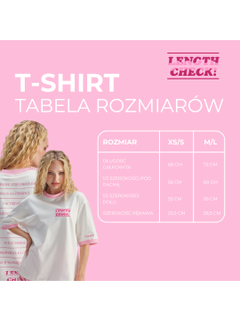 ONLYBIO X LALA T-SHIRT LENGTH CHECK! XS/S