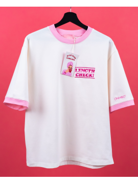 ONLYBIO X LALA T-SHIRT LENGTH CHECK! M/L