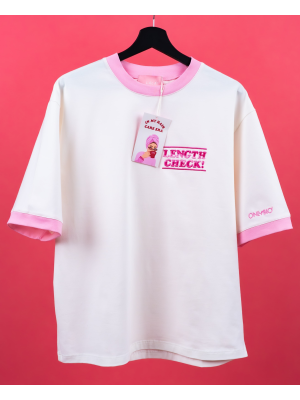 ONLYBIO X LALA T-SHIRT LENGTH CHECK! M/L
