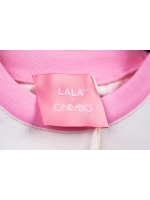 ONLYBIO X LALA T-SHIRT LENGTH CHECK! M/L