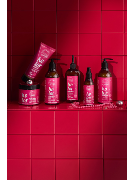 Hair in Balance by ONLYBIO Kolor Odżywka wygładzająco-ochraniająca kolor 200 ml
