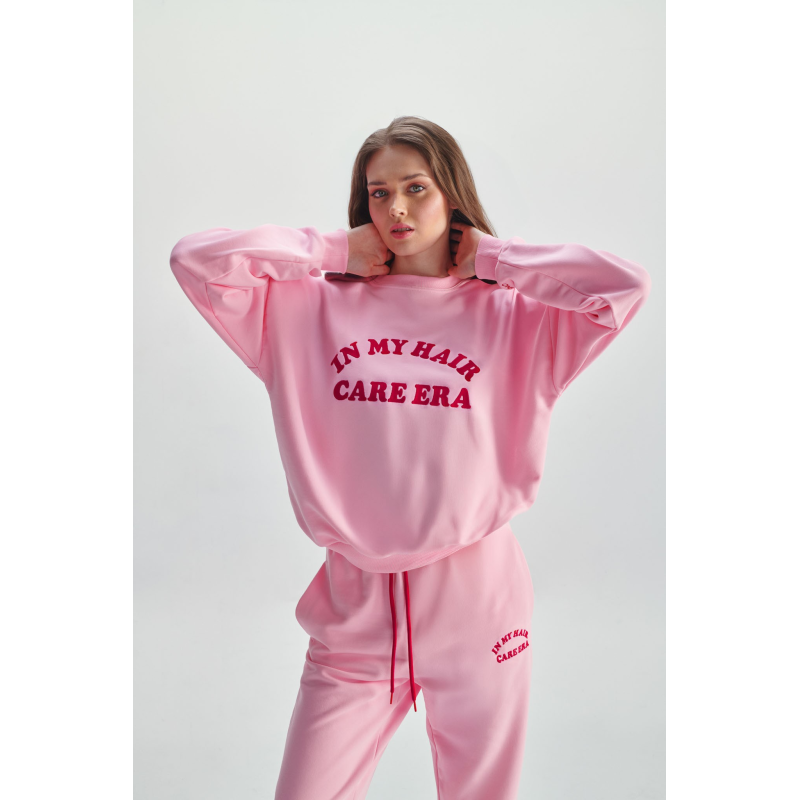 ONLYBIO X LALA BLUZA IN MY HAIR CARE ERA M/L