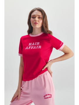ONLYBIO X LALA T-SHIRT HAIR AFFAIR M/L