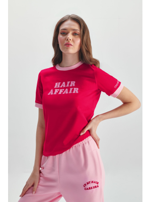 ONLYBIO X LALA T-SHIRT HAIR AFFAIR M/L
