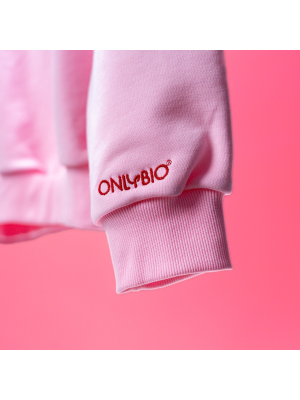 ONLYBIO X LALA BLUZA IN MY HAIR CARE ERA M/L