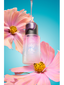 Hair in Balance by ONLYBIO olejek do włosów perłowy z efektem opalizującego rozświetlenia 20 ml