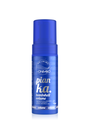 Hair in Balance by ONLYBIO Volume Pianka bombshell volume 150 ml