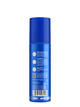 Hair in Balance by ONLYBIO Volume Odżywka wygładzająco-nabłyszczająca 200 ml