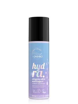 Hair in Balance by ONLYBIO Hydra Odżywka ultranawilżająca z efektem wygładzenia 200ml