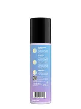 Hair in Balance by ONLYBIO Hydra Odżywka ultranawilżająca z efektem wygładzenia 200ml