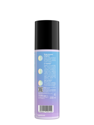 Hair in Balance by ONLYBIO Hydra Odżywka ultranawilżająca z efektem wygładzenia 200ml