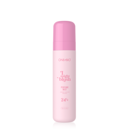 Mgiełka do ciała i włosów I MIGHT BLUSH 24°C, perfume mist 100 ml