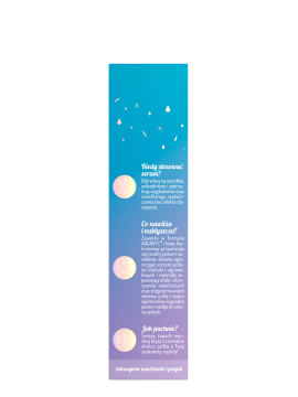 Hair in Balance by ONLYBIO Hydra Serum ultranawilżające z efektem nabłyszczenia, 100ml