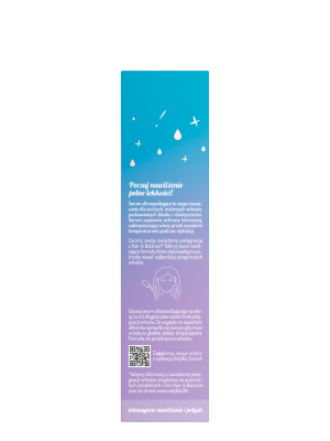 Hair in Balance by ONLYBIO Hydra Serum ultranawilżające z efektem nabłyszczenia, 100ml