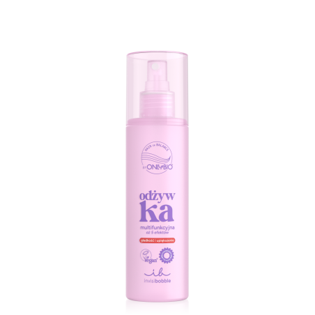 OnlyBio x Invisibobble Hair in Balance Odżywka multifunkcyjna 200 ml