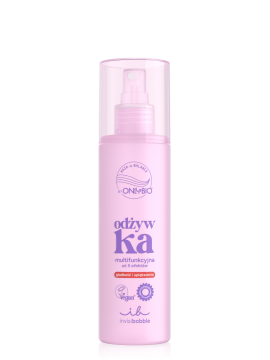 OnlyBio x Invisibobble Hair in Balance Odżywka multifunkcyjna 200 ml