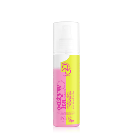 Hair Cycling by ONLYBIO Regeneracja odżywka dwufazowa wygładzająco-regenerująca 200ml