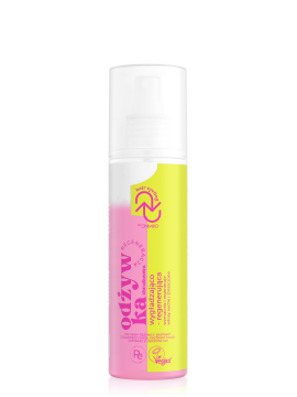 Hair Cycling by ONLYBIO Regeneracja odżywka dwufazowa wygładzająco-regenerująca 200ml