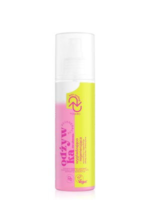 Hair Cycling by ONLYBIO Regeneracja odżywka dwufazowa wygładzająco-regenerująca 200ml