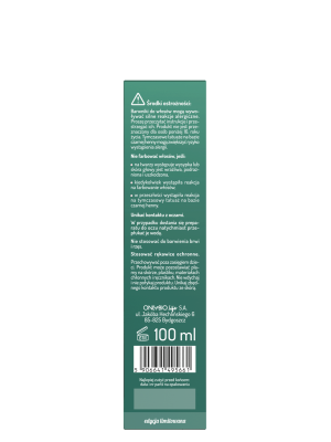 Hair in balance by OnlyBio Toner Kiwi Jelly 100 ml EDYCJA LIMITOWANA