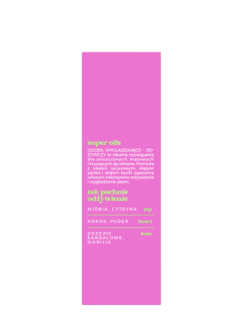 Hair Cycling by ONLYBIO Odżywienie olejek do włosów 70ml