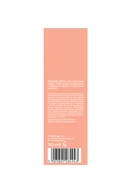 Hair Cycling by ONLYBIO Odżywienie olejek do włosów 70ml