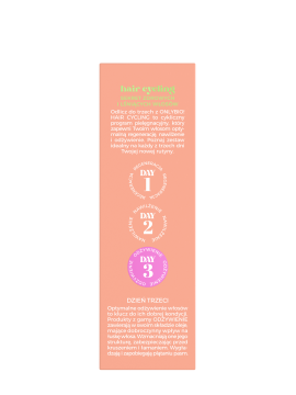 Hair Cycling by ONLYBIO Odżywienie olejek do włosów 70ml