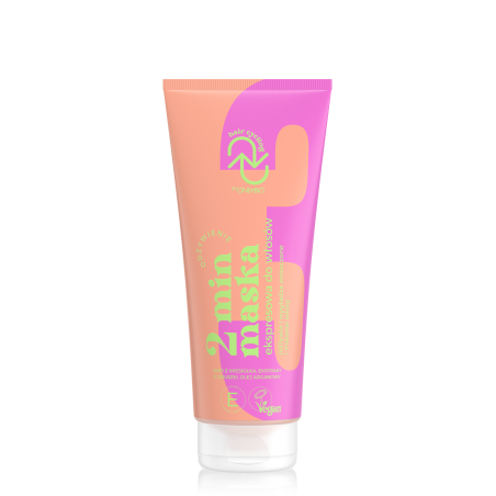 Hair Cycling by ONLYBIO Odżywienie 2 minutowa maska ekspresowa do włosów 200ml