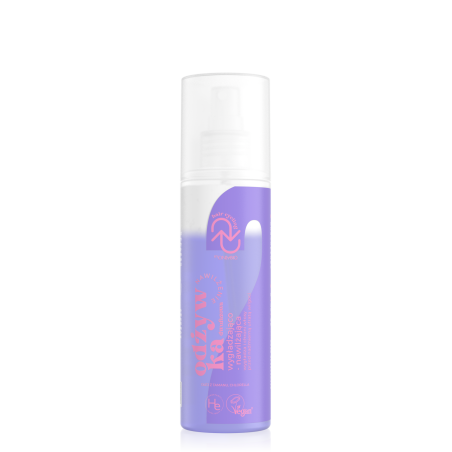 Hair Cycling by ONLYBIO Nawilżenie odżywka dwufazowa wygładzająco-nawilżająca 200ml