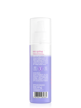 Hair Cycling by ONLYBIO Nawilżenie odżywka dwufazowa wygładzająco-nawilżająca 200ml