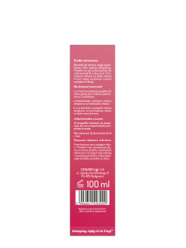 Hair in Balance by ONLYBIO Toner Arbuzowy 100 ml