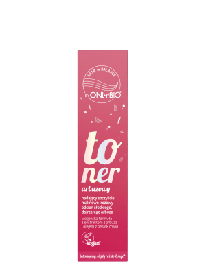Hair in Balance by ONLYBIO Toner Arbuzowy 100 ml