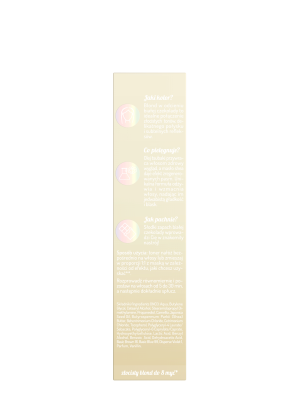 Hair in Balance by ONLYBIO Toner Biała Czekolada 100 ml